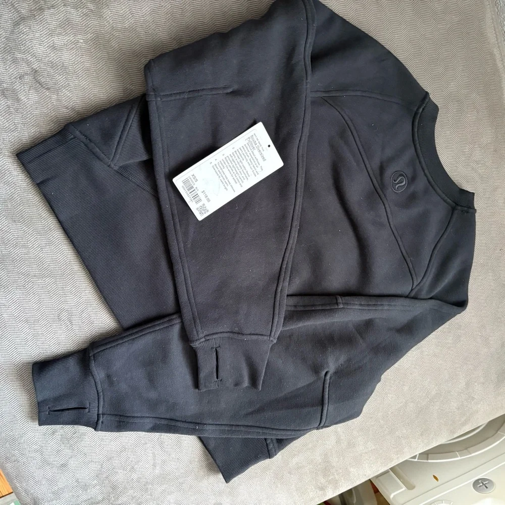 Lululemon oversized scuba pullover - Picture 7 of 11